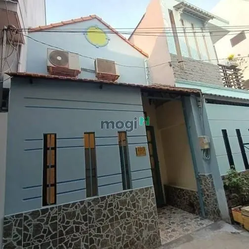 Bán Nhà Hẻm Đường Số 1, Phường Cát Lái, Quận 2, Dt 4X15M, Nở Hậu