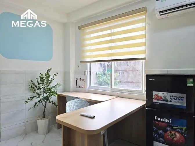 Phòng Mới Sạch Sẽ, An Ninh, Cửa Sổ Trời Siêu Thoáng Mát Tại Quận 2