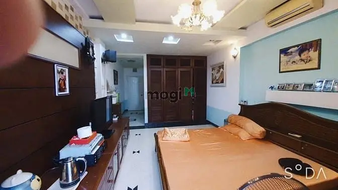 Nhà Chính Chủ 3 Tầng, 120M2, 9.5Tỷ, Đường Quang Trung, Phường 8Gò Vấp