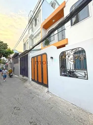 Nhà Xinh Đón Tết 1 Lầu Full Nội Thất Hẻm 160 Nguyễn Văn Quỳ, Quận 7