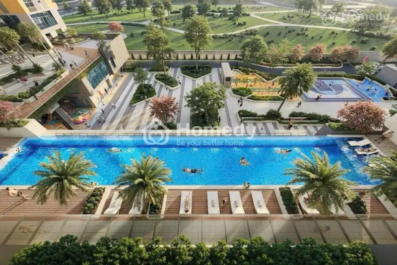 Bán Căn Hộ 2Pn 2Wc Ngay Mặt Tiền Quốc Lộ 13 - Giá F0 Từ Cđt - View Sông Sài Gòn - Vị Trí Vàng