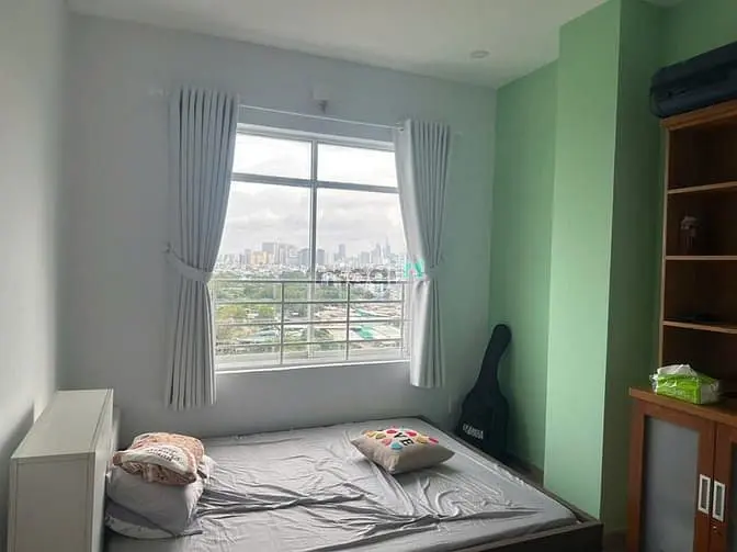 Mình Chính Chủ Cho Thuê Căn Hộ Him Lam 6A, 63M, 2Pn,Có Nội Thất Y Hình