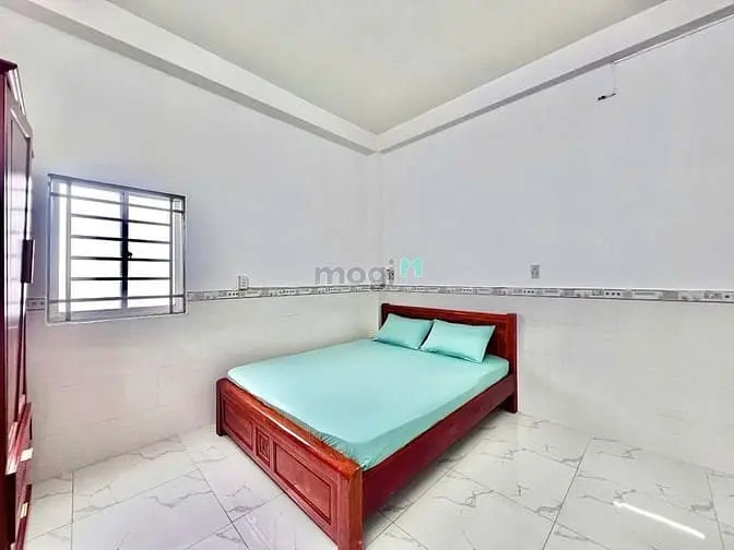 Phòng Cho Thuê Đầy Đủ Tiện Nghi, Cửa Sổ Thoáng Mát Đường Gò Dầu Tp