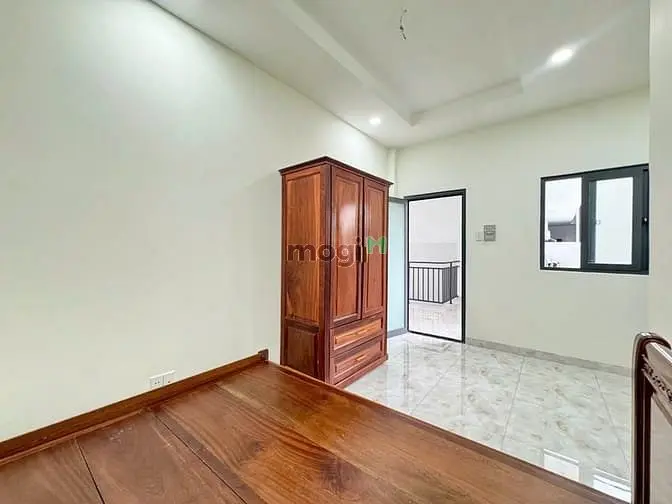 Phòng Mới Xây, Cho Thuê Nội Thất Đầy Đủ, An Ninh Phạm Văn Bạch T.bình