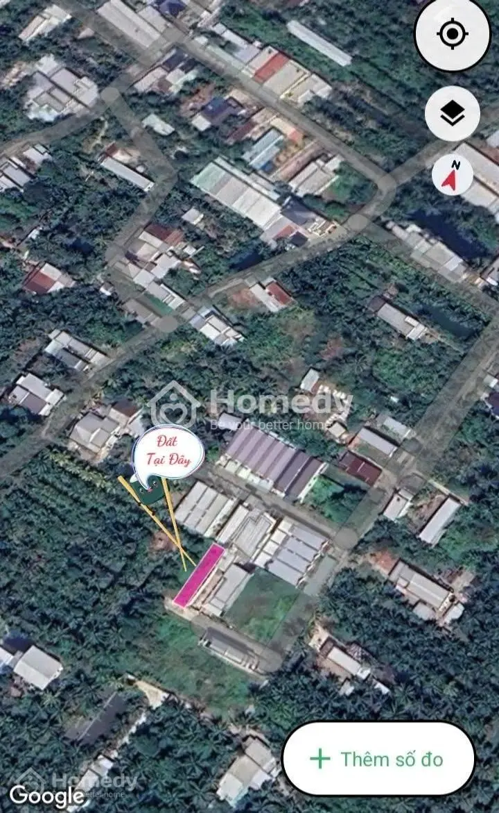 Cần Bán 121,7M² Full Odt Thành Phố Bến Tre Giá Mềm