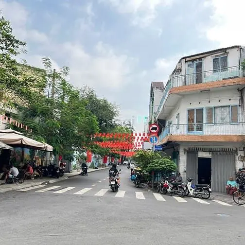 Bán Nhà Góc 2 Mặt Tiền Đường Trần Khánh Dư, Phường Tân Định Quận 1