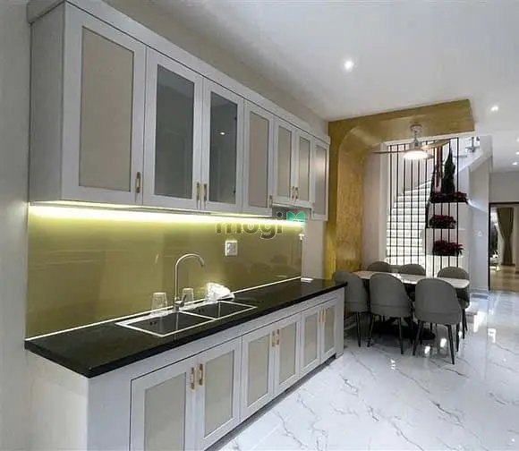 Bán Nhà Hẻm Xe Tải 90M2, 7,59 Tỷ Ở Quang Trung, P 8, Gò Vấp.