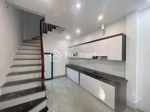 Bán Nhà Tây Mỗ 30M2, 5 Tầng, Mặt Tiền 3.5M, Giá Chỉ Hơn 6 Tỷ