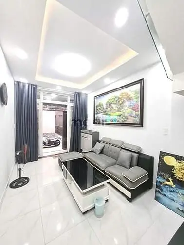 Q1- Nguyễn Cảnh Chân- Hẻm 5M Cách Mặt Tiền 20M -4Pn Giá Tốt