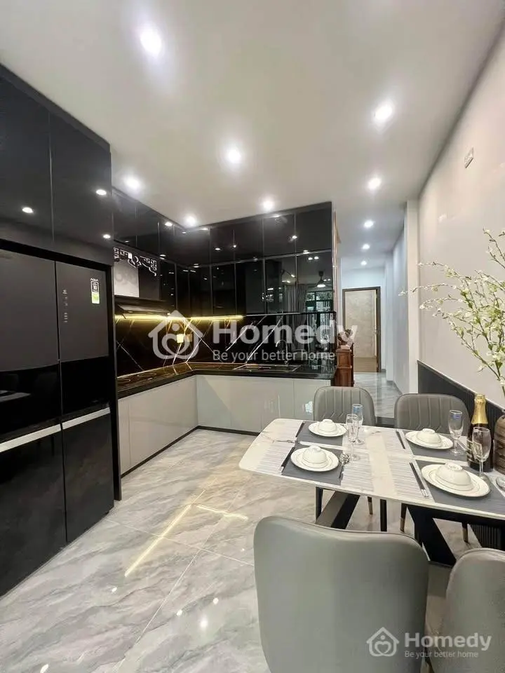 Bán Nhà 3 Tầng Kiệt Ô Tô Tải Hà Huy Tập, Trung Tâm Thanh Khê, Đà Nẵng