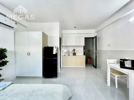 Phòng Cửa Sổ Thoáng – Full Nội Thất Nguyễn Văn Đậu, Bình Thạnh