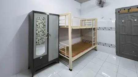 Kí Túc Xá Thiên Đàng Sát Bên Đại Học Công Thương