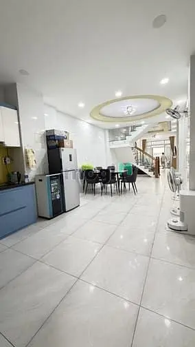 Chủ Bán Gấp Giảm Sâu 83M² (Nở Hậu) Nhỉnh 5Tỷ 3Tầng Hxh Full Nội Thất