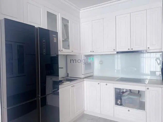 Chính Chủ: Căn Hộ Hiện Đại 3Pn 2Wc, Dt 91M², Full Nội Thất +Đồ Điện Tử