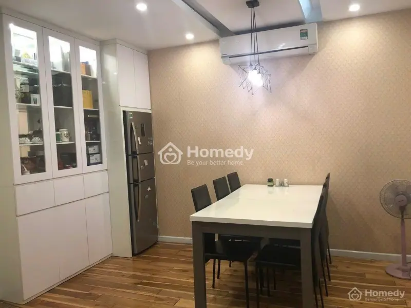 Bán Căn Hộ Kđt Việt Hưng. Dt: 104M², 03 Phòng Ngủ Full Nội Thất Giá: 6.5 Tỷ. Lh/Zalo: 0842 666 ***