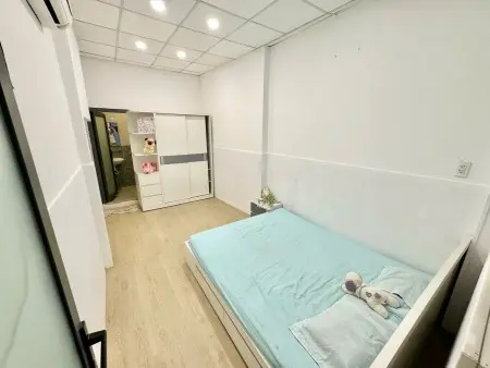 1 Phòng Ngủ Full Nội Thất Bình Thạnh Gần Hàng Xanh