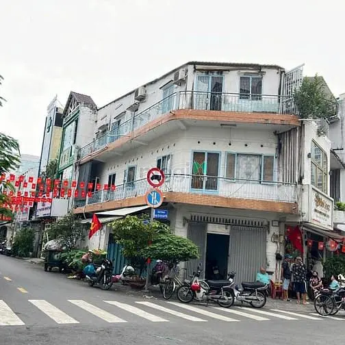 Bán Nhà Góc 2 Mặt Tiền Đường Trần Khánh Dư, Phường Tân Định Quận 1