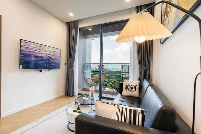 2,1Tỷ/51M2 Căn Hộ Kế Sân Bay 2Pn View Hồ Bơi Sổ Bao Phí Ở Ngay Full Nt