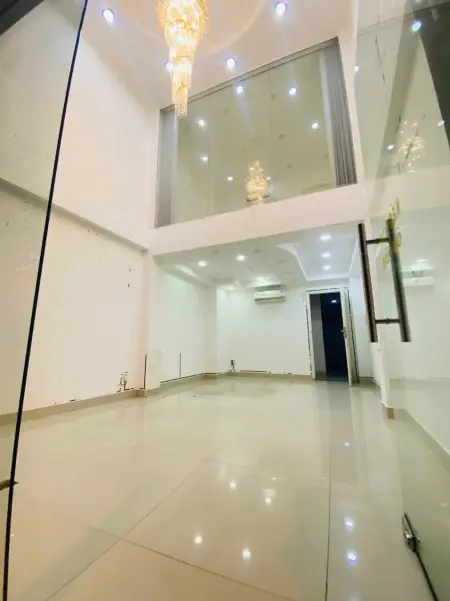 Mặt Bằng Cho Thuê Đường Cách Mạng Tháng Tám Quận 10