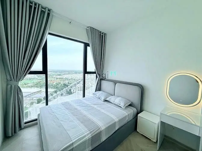 Cho Thuê Midtown M7, 2 Phòng Ngủ, 83M2, View Villas,Phú Mỹ Hưng Q7 Hcm