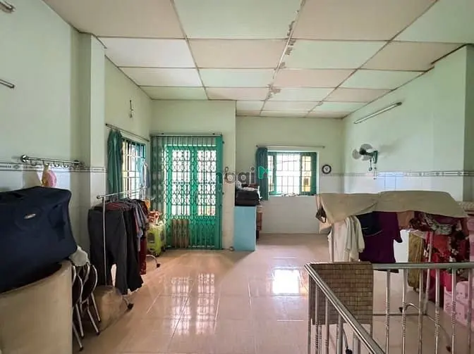 Nhà Thuê 683// Hồng Bàng , P.6 Q.6 - Nay Là Phường Bình Tây