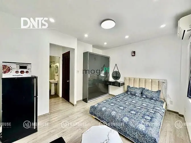 Căn Hộ Bancony Máy Giặt Riêng Gần Cầu Bason_Vincom Đồng Khởi Q1