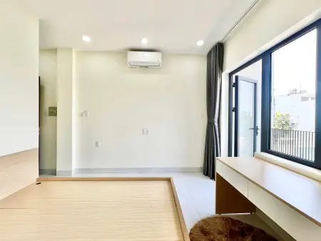 Ở Đây Có Phòng Xinh - Dự Án Mới - Full Nội Thất - Ban Công Rộng Thoáng - Trung Tâm Bình Thạnh