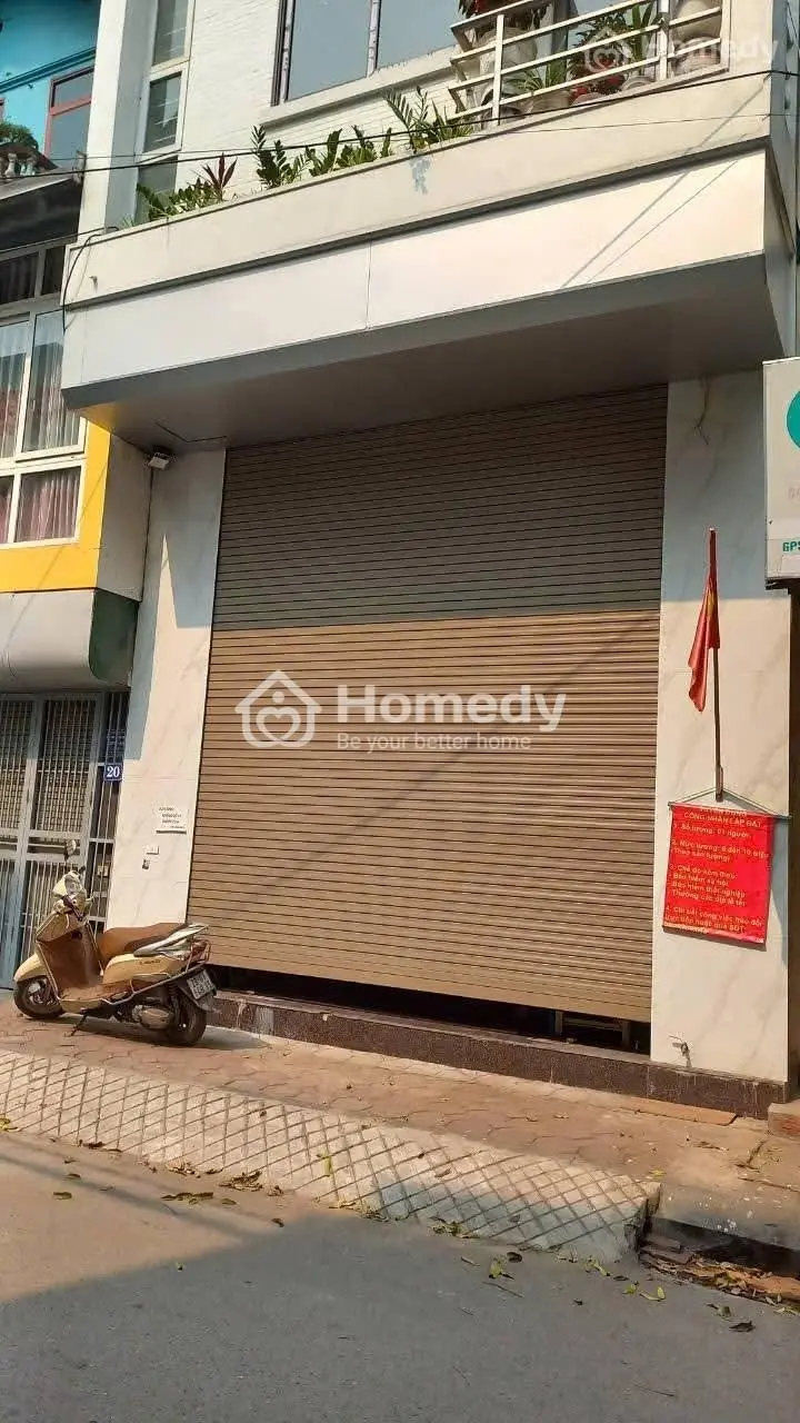 Tôi Bán Nhà Tôi 70M 4 Tầng Ô Tô Vào Nhà. Ngõ To Như Phố, Ko Qui Hoạch