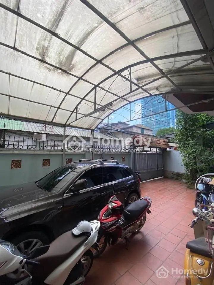 Biệt Thự Hoàng Quốc Việt, Phân Lô Ô Tô Tránh, 50M Ra Phố. Dt 143M2, 4 Tầng, Mt 12.5M. Giá 31.5 Tỷ