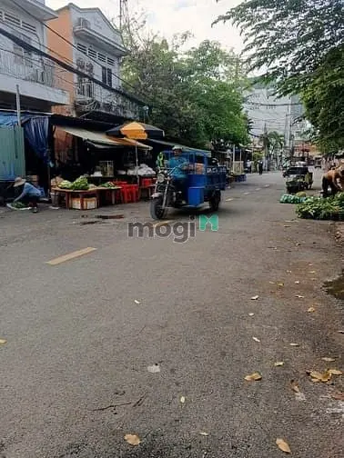 Cần Bán Gấp Nhà Mặt Tiền Kd Ngay Chợ Sát Phạm Văn Đồng