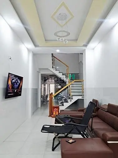 Chủ Bán Gấp Giảm Sâu 83M² (Nở Hậu) Nhỉnh 5Tỷ 3Tầng Hxh Full Nội Thất