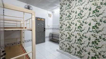 Kí Túc Xá Thiên Đàng Sát Bên Đại Học Công Thương