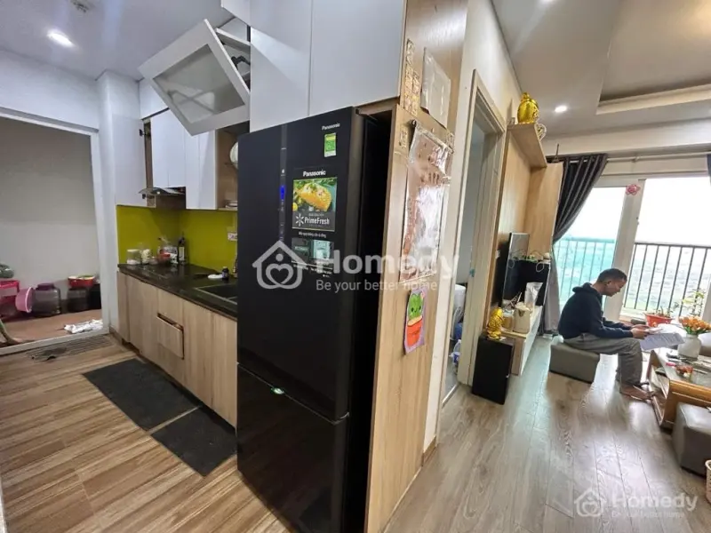 Chính Chủ Bán Căn Hộ Chung Cư 74M2 Hướng Ban Công Đông Nam Thoáng Mát