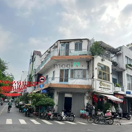 Bán Nhà Góc 2 Mặt Tiền Đường Trần Khánh Dư, Phường Tân Định Quận 1