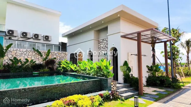 Đất Nền Biệt Thự Gần Biển Tp.hcm Tiện Ích Hoàn Thiện 100% Giá Chỉ Từ 5.9 Triệu/M²