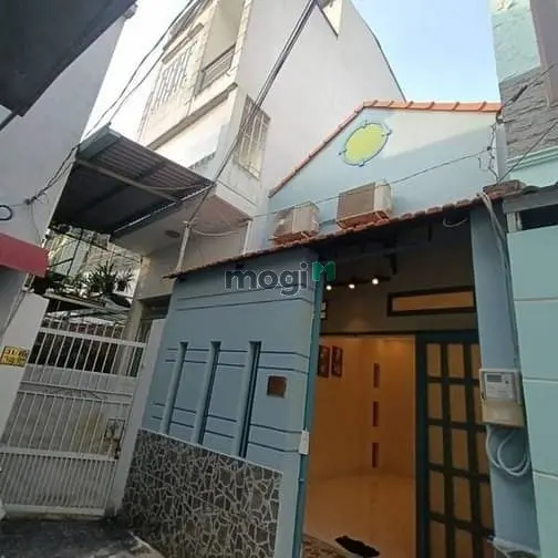 Bán Nhà Hẻm Đường Số 1, Phường Cát Lái, Quận 2, Dt 4X15M, Nở Hậu