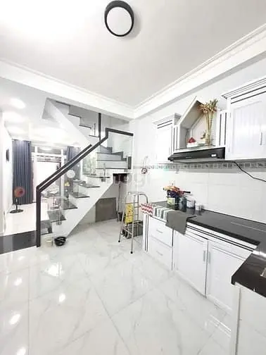 Q1- Nguyễn Cảnh Chân- Hẻm 5M Cách Mặt Tiền 20M -4Pn Giá Tốt