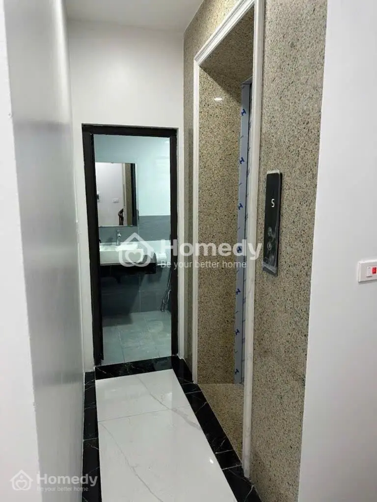 Bán Nhà Riêng_Hà Trì_Hà Đông_41M2_5 Tầng_Thang Máy_Chỉ Hơn 9 Tỷ