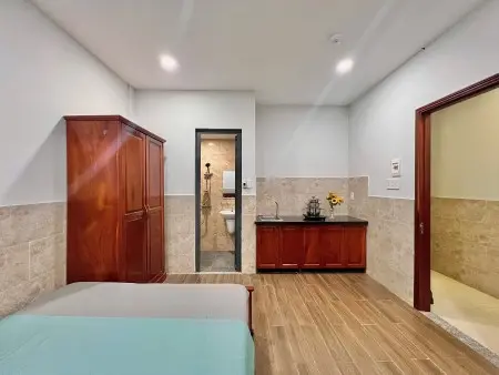 Phòng Full Nội Thất Ngay Lê Thị Chợ Q7