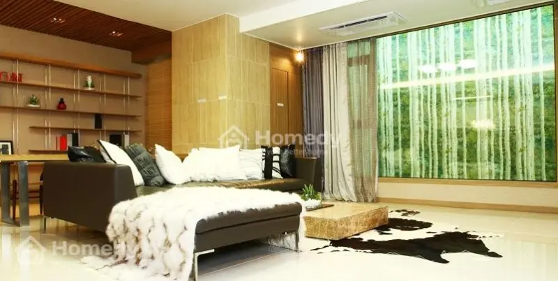 Cho Thuê Căn Hộ Cantavil An Phú, Q.2, 98M2, 3Pn, Giá 18Tr, View Thoáng, An Ninh, Yên Tĩnh