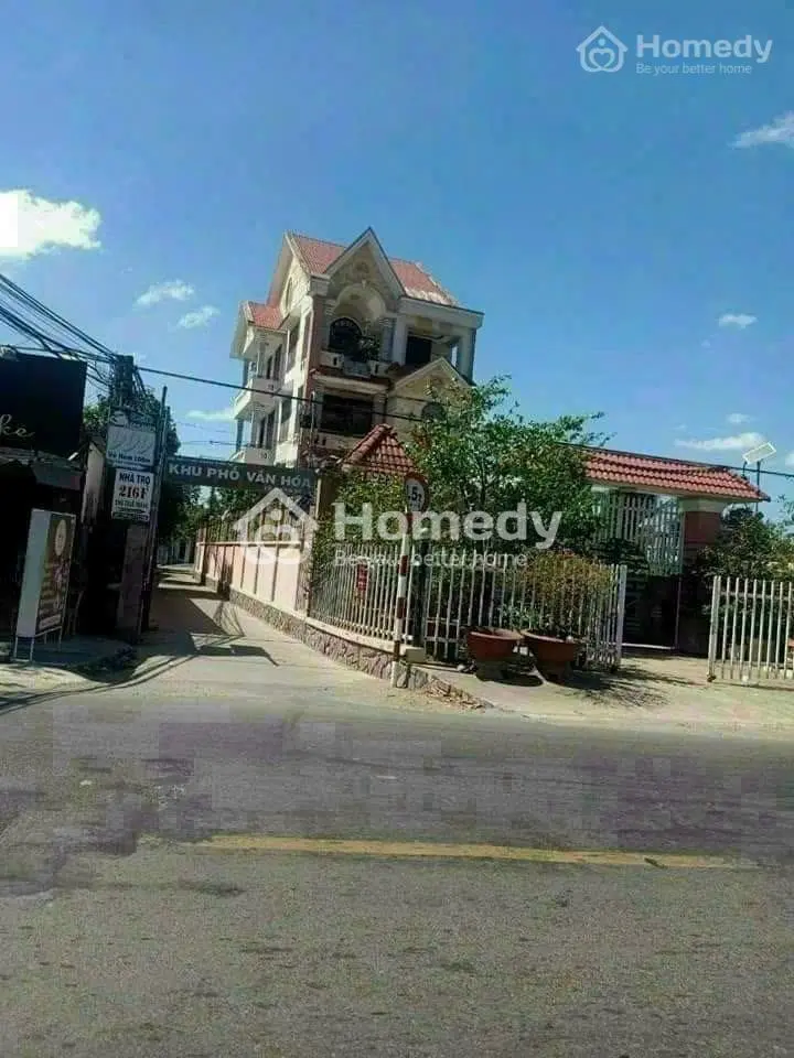 Cần Bán 121,7M² Full Odt Thành Phố Bến Tre Giá Mềm