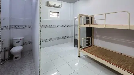 Kí Túc Xá Thiên Đàng Sát Bên Đại Học Công Thương