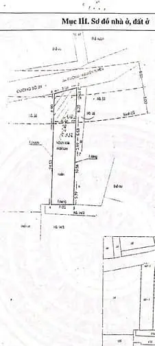 Chính Chủ Gửi Bán Lô Đất Mặt Tiền Đường Số 39 P.bình Trưng