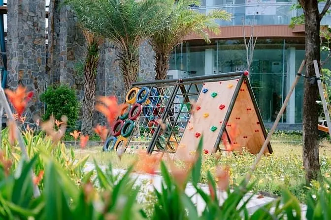 Bán Nhà Phố The Light City Vũng Tàu Sân Vườn, Riêng Tư, Chuẩn Pháp Lý