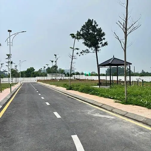 Bán Nhanh Lô Góc Hoa Hậu Tại Hòa Lạc, Dt 100M2, Full Thổ Cư, Gần
