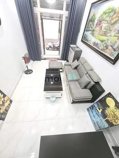 Q1- Nguyễn Cảnh Chân- Hẻm 5M Cách Mặt Tiền 20M -4Pn Giá Tốt