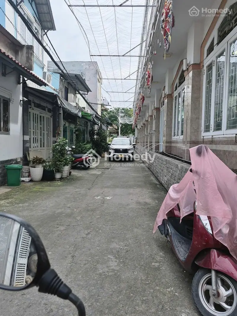 Chính Chủ Lâu Đời Cần Bán Gấp Căn Nhà 91 M2 Tại Đường Xe Tải Lê Hoàng Phái Gò Vấp