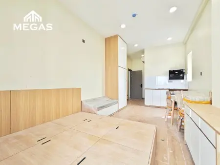 Khai Trương 20 Phòng Cửa Sổ Thoáng, Giá Rẻ - Full Nội Thất, Máy Giặt Riêng Gần Pv Gas, Đh Mở, Tdt