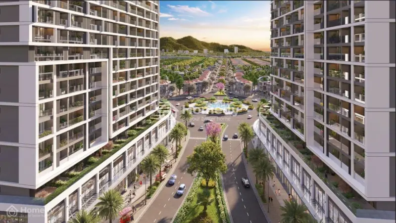 Căn Hộ Giá Tốt Đà Nẵng 1Pn Hướng Đông Nam – Cora Tower Hòa Xuân