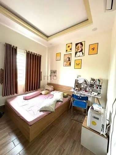 Chủ Bán Gấp Giảm Sâu 83M² (Nở Hậu) Nhỉnh 5Tỷ 3Tầng Hxh Full Nội Thất